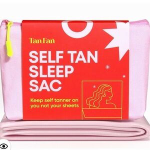 Tan Fan Sleep Sac